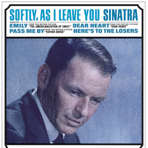 Easily Download Frank Sinatra Printable PDF piano music notes, guitar tabs for Piano, Vocal & Guitar Chords (Right-Hand Melody). Transpose or transcribe this score in no time - Learn how to play song progression.