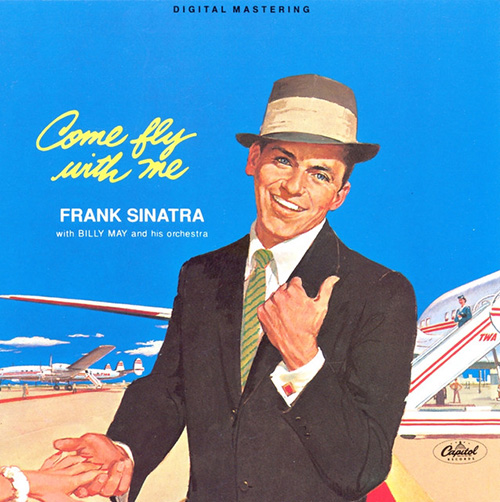 Come Fly With Me cover image