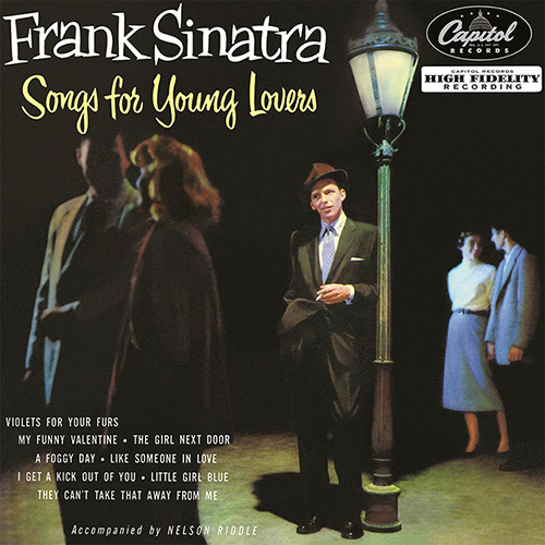 Frank Sinatra I Get A Kick Out Of You Profile Image