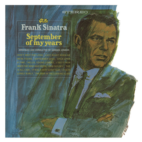 Frank Sinatra It Was A Very Good Year Profile Image