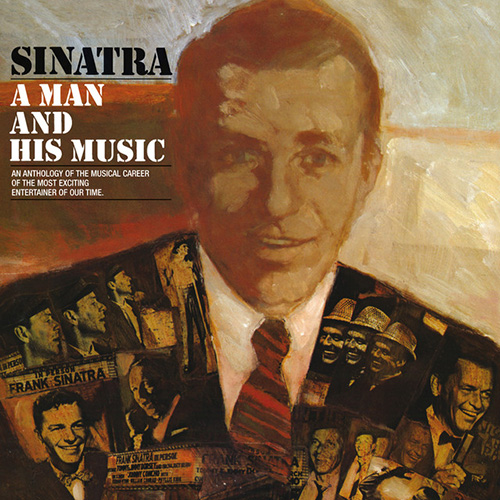 Frank Sinatra Nancy With The Laughing Face Profile Image