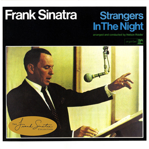 Frank Sinatra Strangers In The Night Profile Image