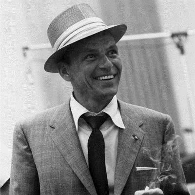 Frank Sinatra The Way You Look Tonight Profile Image