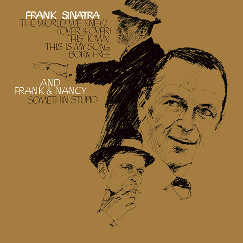 Easily Download Frank Sinatra Printable PDF piano music notes, guitar tabs for Piano, Vocal & Guitar Chords (Right-Hand Melody). Transpose or transcribe this score in no time - Learn how to play song progression.