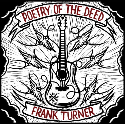 Frank Turner The Road Profile Image