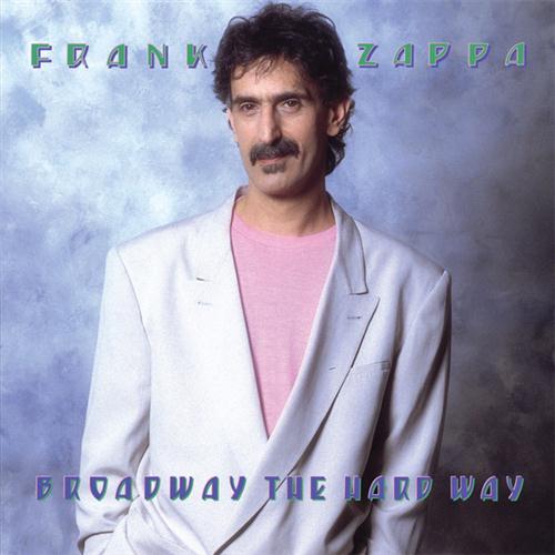 Frank Zappa Planet Of The Baritone Women Profile Image