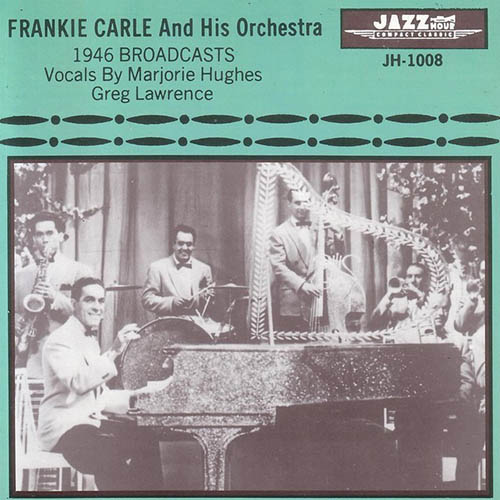 Easily Download Frankie Carle Printable PDF piano music notes, guitar tabs for Piano, Vocal & Guitar Chords (Right-Hand Melody). Transpose or transcribe this score in no time - Learn how to play song progression.