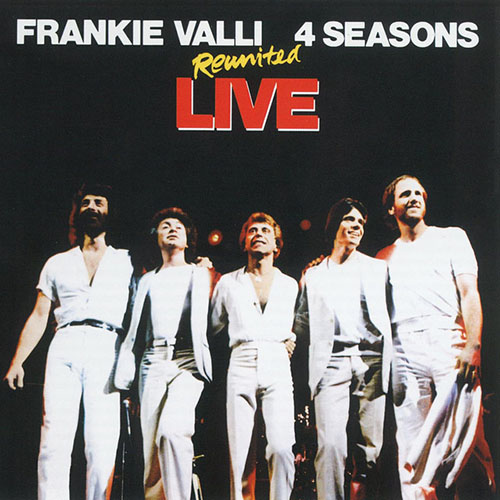 Easily Download Frankie Valli Printable PDF piano music notes, guitar tabs for Guitar Chords/Lyrics. Transpose or transcribe this score in no time - Learn how to play song progression.