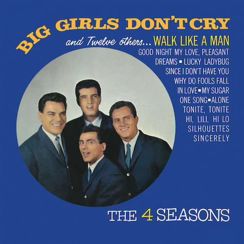 Big Girls Don't Cry cover image