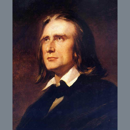 Franz Liszt Consolation No. 3 in D-flat major Profile Image