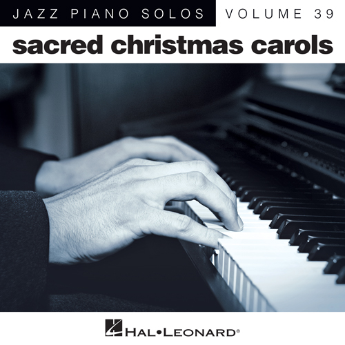 Silent Night [Jazz version] (arr. Brent Edstrom) cover image