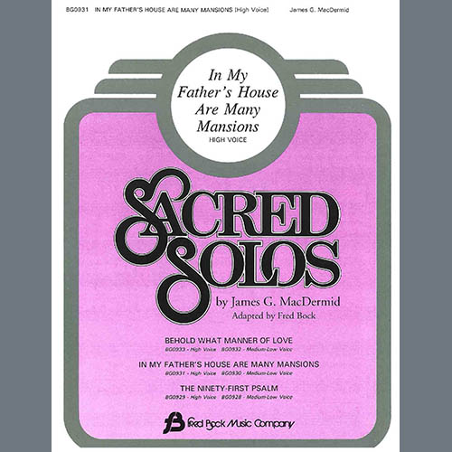 Fred Bock Download Printable PDF Score Easily Download Fred Bock Printable PDF piano music notes, guitar tabs for Piano & Vocal. Transpose or transcribe this score in no time - Learn how to play song progression.