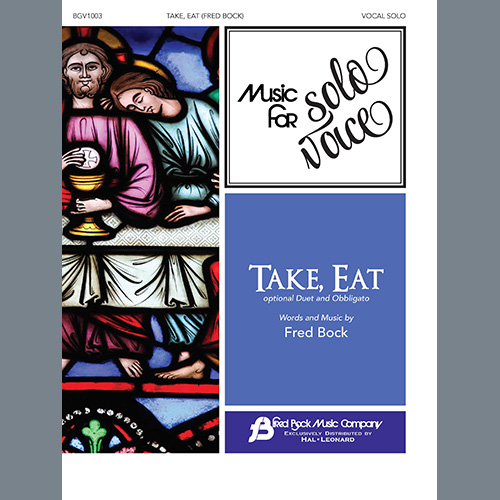 Take, Eat cover image