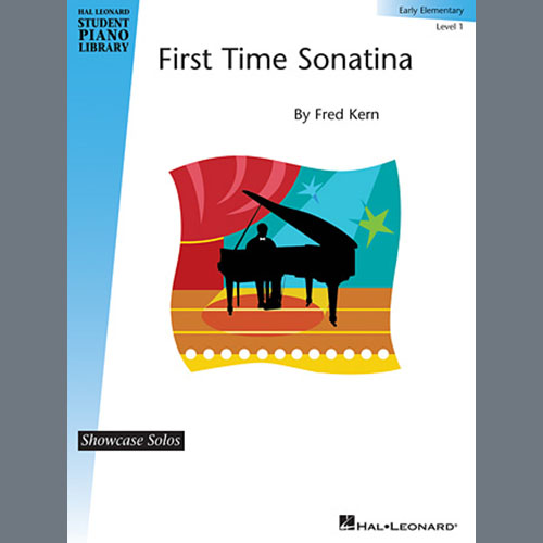Easily Download Fred Kern Printable PDF piano music notes, guitar tabs for Educational Piano. Transpose or transcribe this score in no time - Learn how to play song progression.