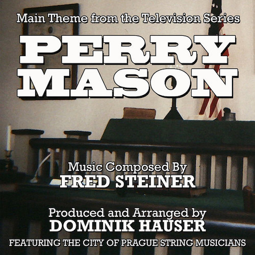 Perry Mason Theme cover image