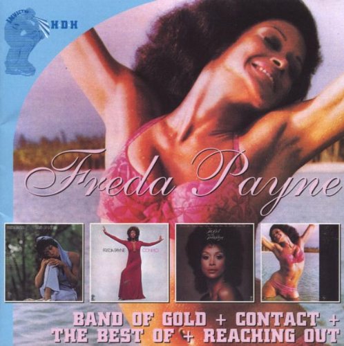 Freda Payne Band Of Gold Profile Image