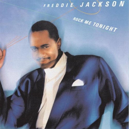 Freddie Jackson You Are My Lady Profile Image