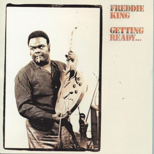 Freddie King Going Down Profile Image