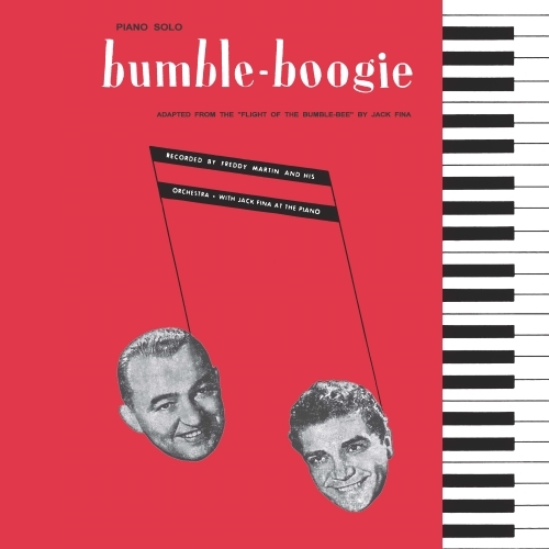 Bumble Boogie cover image