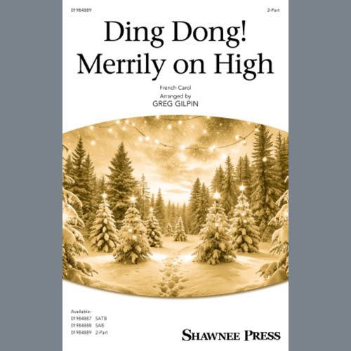 Easily Download French Carol Printable PDF piano music notes, guitar tabs for 2-Part Choir. Transpose or transcribe this score in no time - Learn how to play song progression.
