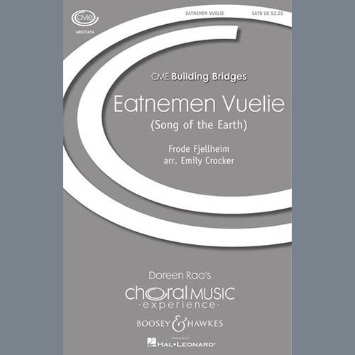 Eatnemen Vuelie (Song Of The Earth) (arr. Emily Crocker) cover image