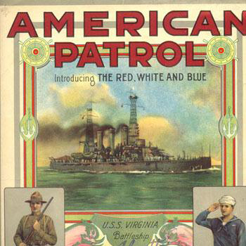 The American Patrol cover image