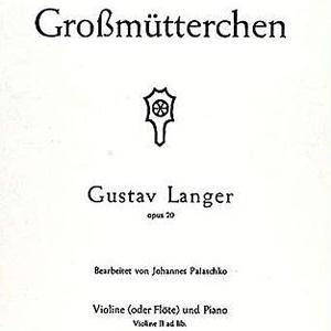 G. Langer Download Printable PDF Score Easily Download G. Langer Printable PDF piano music notes, guitar tabs for Piano, Vocal & Guitar Chords (Right-Hand Melody). Transpose or transcribe this score in no time - Learn how to play song progression.