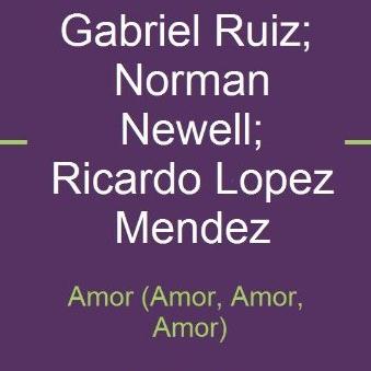 Gabriel Ruiz Download Printable PDF Score Easily Download Gabriel Ruiz Printable PDF piano music notes, guitar tabs for Piano, Vocal & Guitar Chords (Right-Hand Melody). Transpose or transcribe this score in no time - Learn how to play song progression.