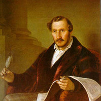 Gaetano Donizetti A Furtive Tear Profile Image