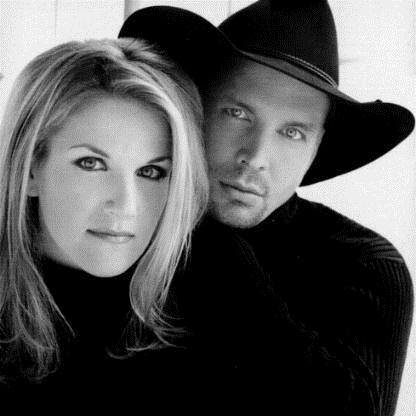 Garth Brooks With Trisha Yearwood Squeeze Me In Profile Image