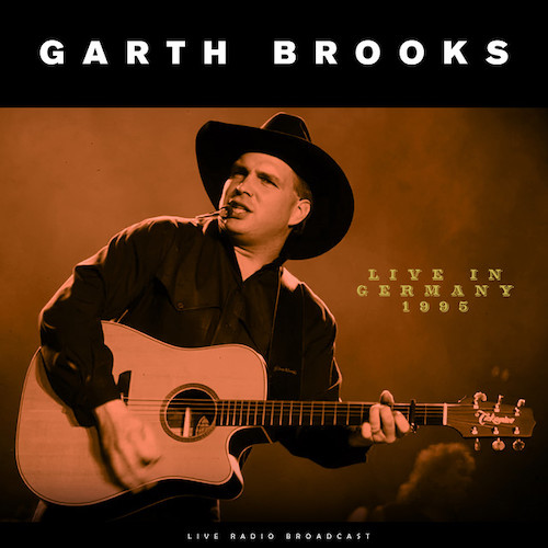 Garth Brooks The River Profile Image