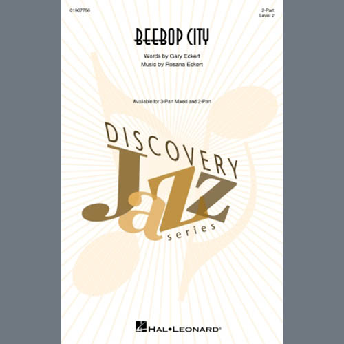 Easily Download Gary Eckert Printable PDF piano music notes, guitar tabs for 2-Part Choir. Transpose or transcribe this score in no time - Learn how to play song progression.