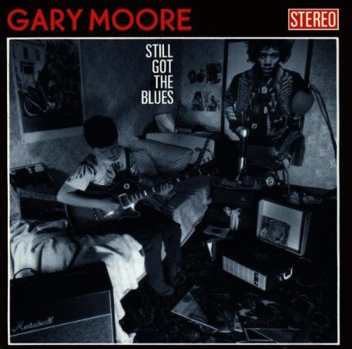 Gary Moore Oh Pretty Woman Profile Image