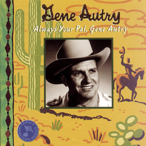 Gene Autry Back In The Saddle Again Profile Image