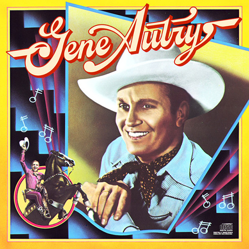 Gene Autry Download Printable PDF Score Easily Download Gene Autry Printable PDF piano music notes, guitar tabs for Easy Lead Sheet / Fake Book. Transpose or transcribe this score in no time - Learn how to play song progression.