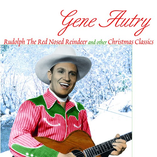 Gene Autry Here Comes Santa Claus (Right Down Santa Claus Lane) Profile Image