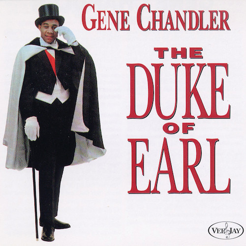 Duke Of Earl cover image