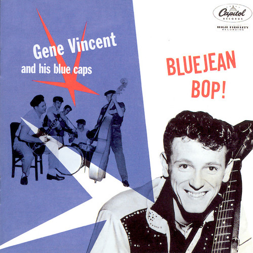 Gene Vincent Bluejean Bop Profile Image