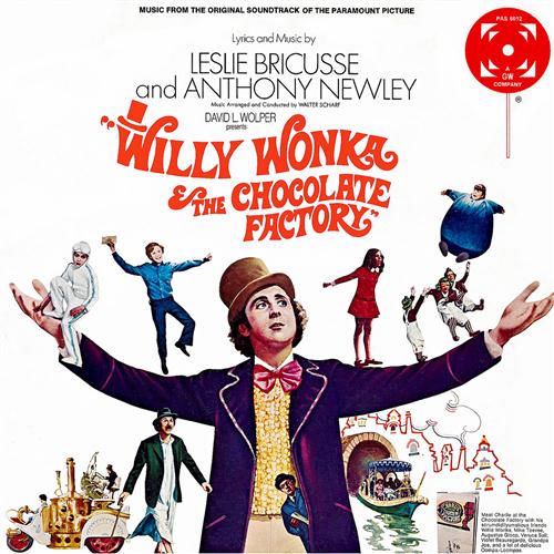 Gene Wilder Pure Imagination (from Willy Wonka & The Chocolate Factory) Profile Image