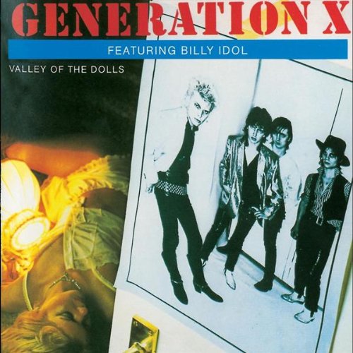 Generation X King Rocker Profile Image