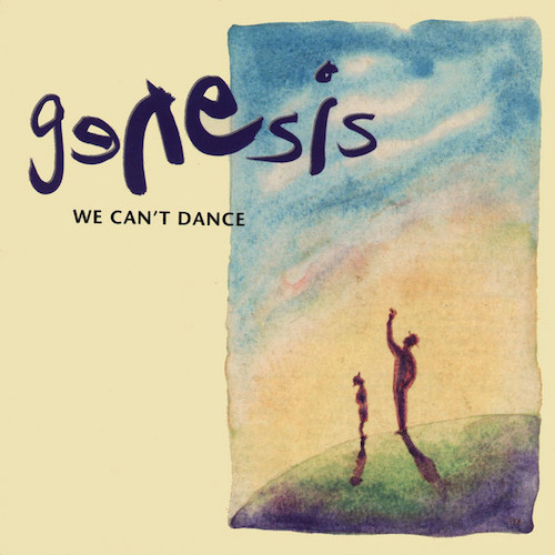 Genesis I Can't Dance Profile Image