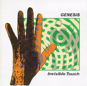 Invisible Touch cover image