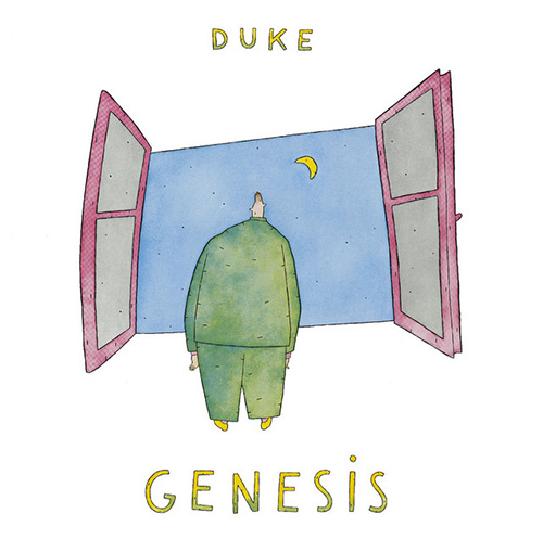 Genesis Turn It On Again Profile Image