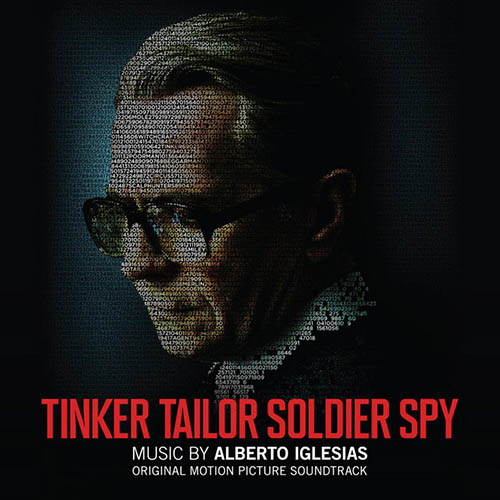 Geoffrey Burgon Nunc Dimittis (theme from Tinker, Tailor, Soldier, Spy) Profile Image