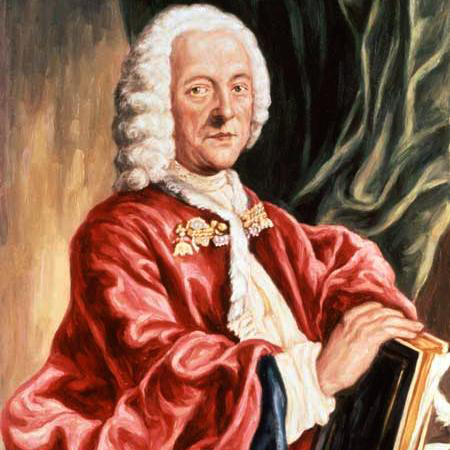 Georg Philipp Telemann Prelude To The Markus Passion Profile Image