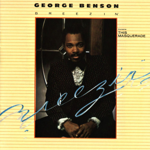 George Benson This Masquerade Profile Image