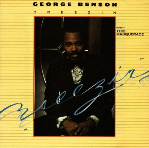 George Benson This Masquerade Profile Image