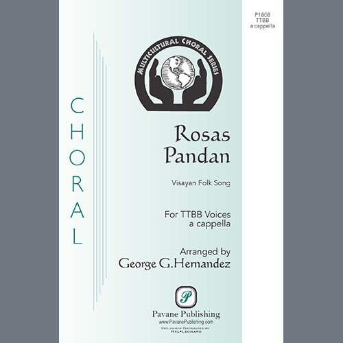 Easily Download George G. Hernandez Printable PDF piano music notes, guitar tabs for TTBB Choir. Transpose or transcribe this score in no time - Learn how to play song progression.