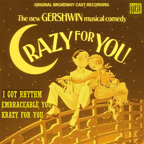 Embraceable You (from Crazy For You) cover image