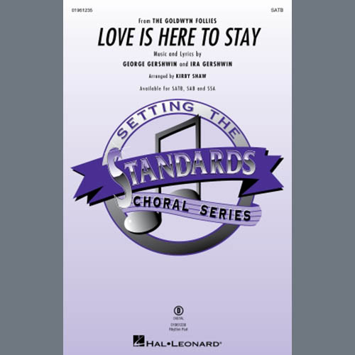 Easily Download George Gershwin Printable PDF piano music notes, guitar tabs for SATB Choir. Transpose or transcribe this score in no time - Learn how to play song progression.